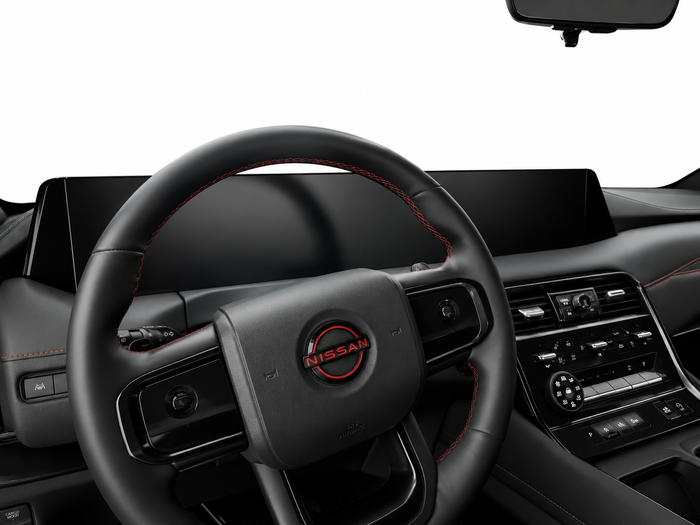 2025+ Nissan Armada | 14.3" 1PC Gauge & Infotainment | Matte/Anti-Glare | Screen Protector Kit