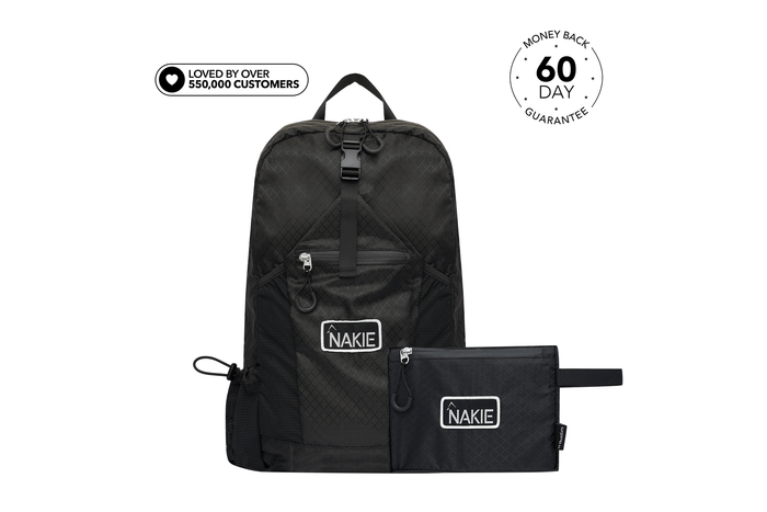 30L - Foldable Backpack