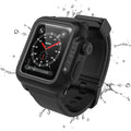 38mm – Series 3 / 2 / Waterproof / Stealth Black / Eco Pkg