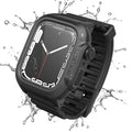 45mm – Series 9 / 8 / 7 / Waterproof / Stealth Black / Eco Pkg