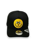 4UCAPS SMILEY "9FIFTY AFRAME" NEW ERA SNAPBACK