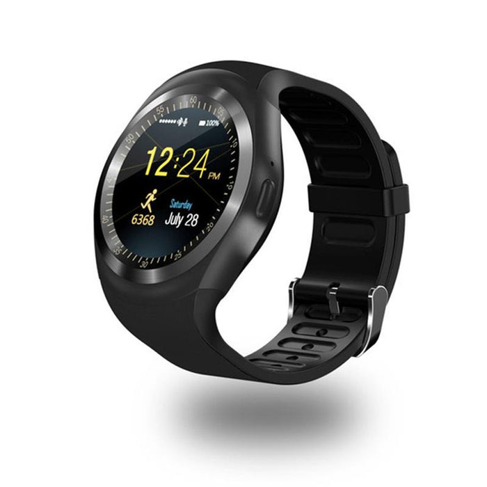 696 Bluetooth Y1 Smart Watch Relogio Android