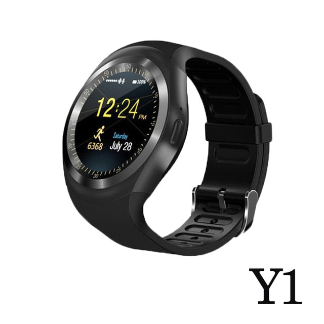 696 Bluetooth Y1 Smart Watch Relogio Android