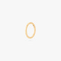 This is an image of a gold clicker with an 8mm inner diameter. color:null|gold