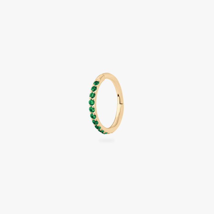 Gold/Green