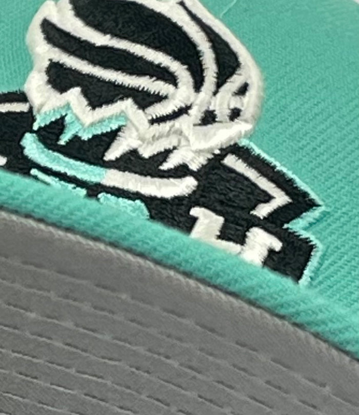 NEW YORK LIBERTY (MINT) (25TH ANN) NEW ERA 59FIFTY FITTED