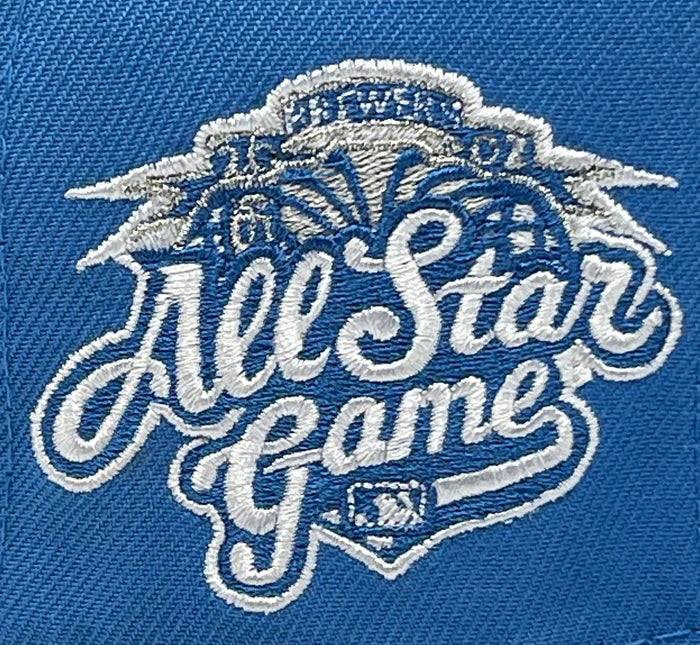 MILWAUKEE BREWERS (SKY) ( 2002 ASG) NEW ERA 59FIFTY FITTED
