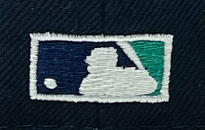 SEATTLE MARINERS (NAVY)(2-TONE) (KEN GRIFFEY JR 24) NEW ERA 59FIFTY FITTED
