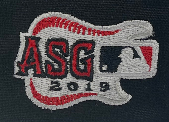 CLEVELAND INDIANS (BLACK) (2019 ASG) NEW ERA 59FIFTY FITTED