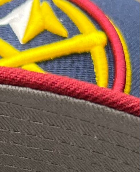 DENVER NUGGETS (2-TONE) NEW ERA 59FIFTY FITTED