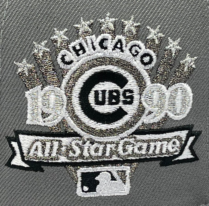 CHICAGO CUBS (GREY) (1990 ASG) NEW ERA 59FIFTY FITTED