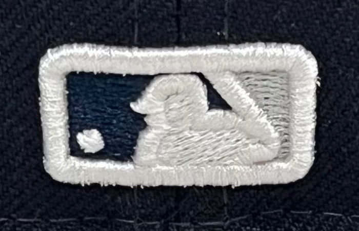 NEW YORK YANKEES (1999-2006 GAME) NEW ERA 59FIFTY FITTED (BLACK SWEATBAND) (NE SIDE LOGO)