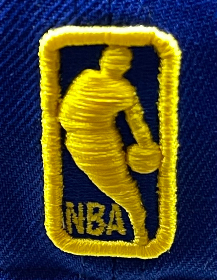 GOLDEN STATE WARRIORS (2-TONE) NEW ERA 59FIFTY FITTED