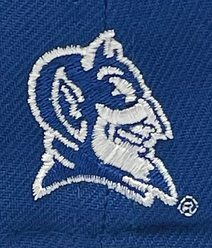 DUKE BLUE DEVILS (ROYAL) NEW ERA 59FIFTY FITTED