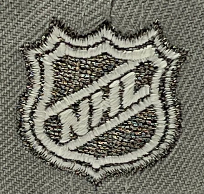 ANAHIEM MIGHTY DUCKS (GREY (2007 STANLEY CUP) NEW ERA 59FIFTY FITTED