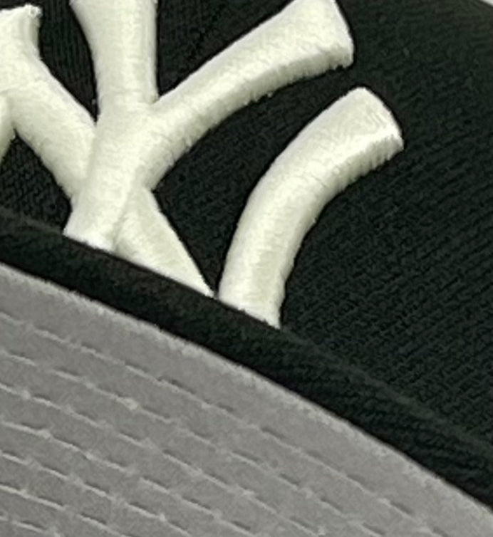 NEW YORK YANKEES (2009 WS "DIFFERENTLY UPTOWN") NEW ERA 59FIFTY FITTED (GLOW IN THE DARK)