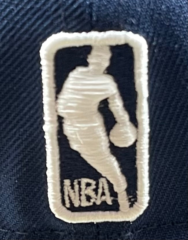 DENVER NUGGETS (2-TONE) NEW ERA 59FIFTY FITTED