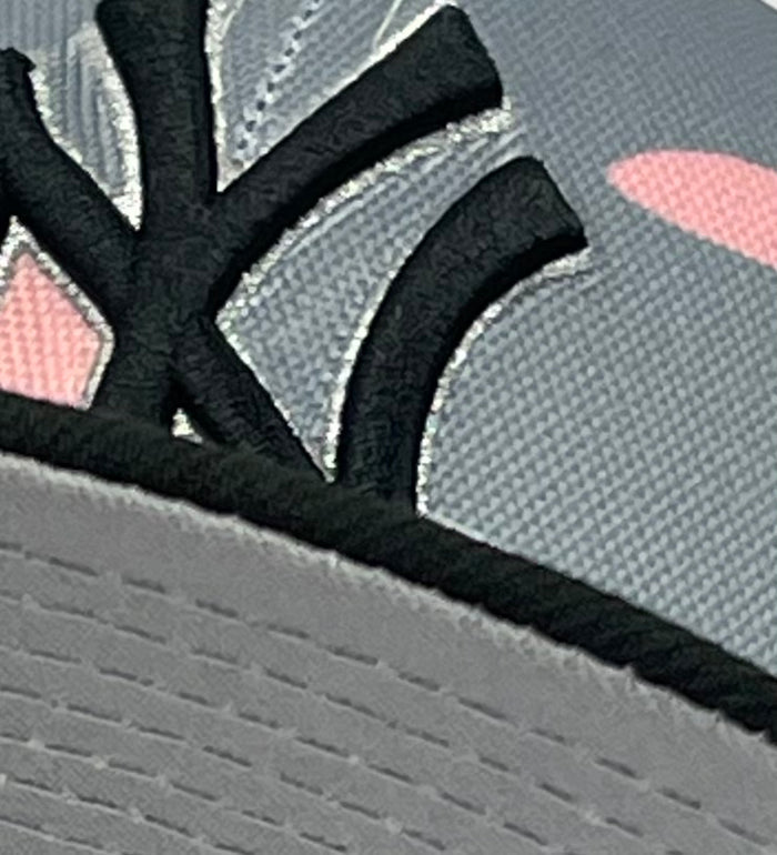 NEW YORK YANKEES (PINK-CAMO)(1950 WORLDSERIES) NEW ERA 59FIFTY FITTED