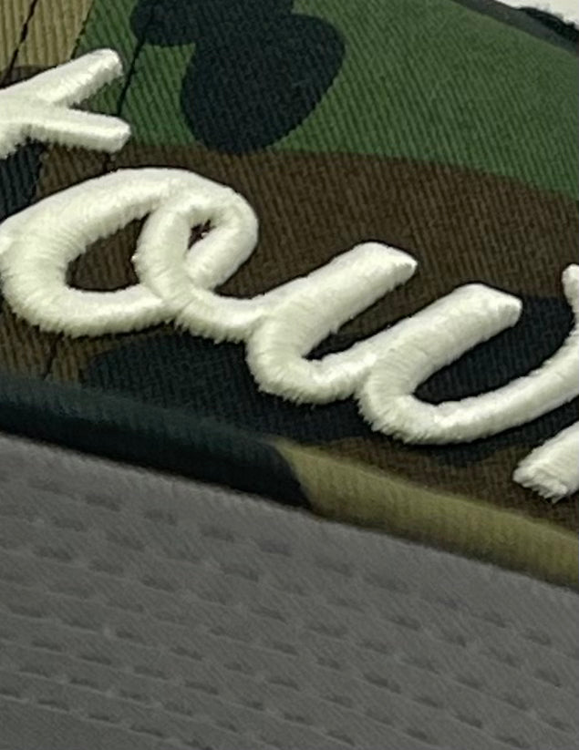 UPTOWN (CAMO) 4UCUSTOM NEW ERA 59FIFTY FITTED (GLOW IN THE DARK)
