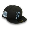 NEW YORK YANKEES (BLK/ BLUE) (2000 SUBWAY SERIES) NEW ERA 59FIFTY FITTED