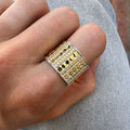 Bond Band Ring