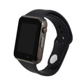 A1 WristWatch Bluetooth Smart Watch Sport Pedometer with SIM Camera