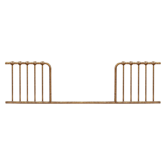 M15599VG,Namesake,Toddler Bed Conversion Kit for Abigail and Winston in Vintage Gold