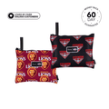 AFL Couples Combo - Recycled Sand Free Beach Towel