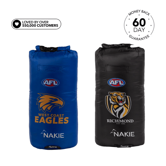 AFL Sustainable Down - Puffy Blanket × 2 - Couples Combo