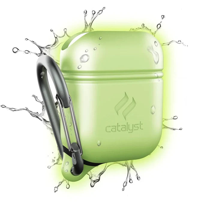 AirPods (2nd/1st gen) / Waterproof / Glow-In-The-Dark / Eco Pkg