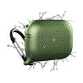 AirPods Pro 2/1 / Waterproof / Textured Army Green / Eco Pkg