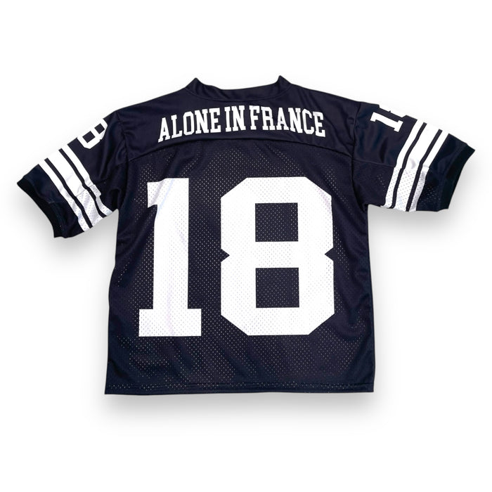 ALONE IN FRANCE CHAMPIONS JERSEY