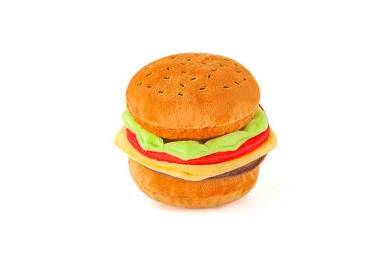 American Classic - Barky Burger MINItoysFound My Animal