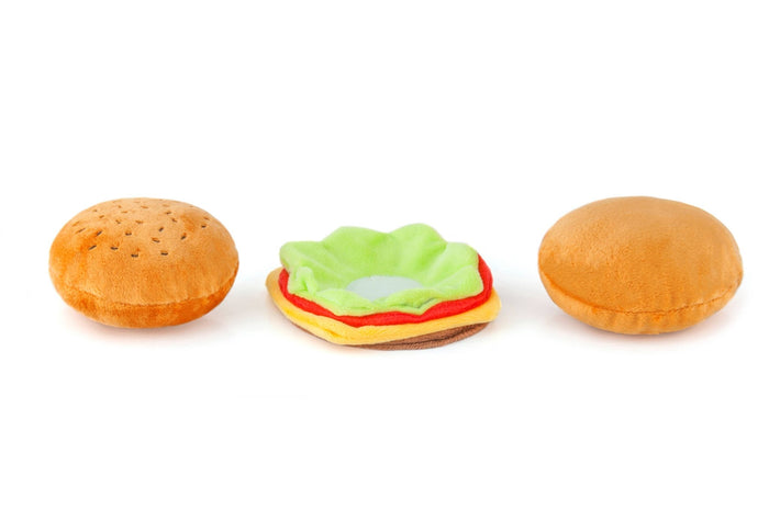 American Classic - Barky Burger MINItoysFound My Animal