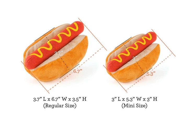 American Classic - Hot Diggy DogToysFound My AnimalRegular