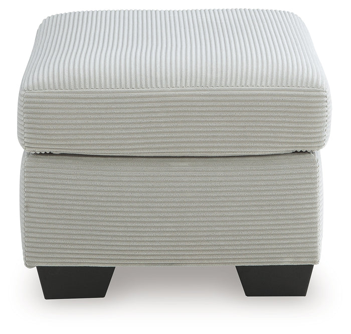 Amesley Ottoman