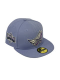 ANAHEIM ANGELS (LAVENDER) (1989 ALLSTARGAME) NEW ERA 59FIFTY FITTED