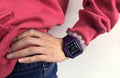 CAT38WAT2PPL-FBA | Waterproof Case for 38mm Apple Watch Series 2