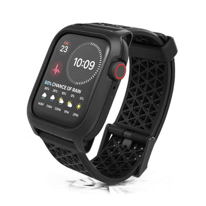 44mm – Series SE (1/2/3) / 6 / 5 / 4 / Rugged / Stealth Black / Eco Pkg