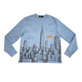 APPRV APPRV THE CITY IS MINES (SKY) CREW