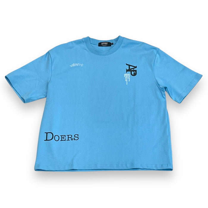 APPRV THE TRUTH (SKY) TEE