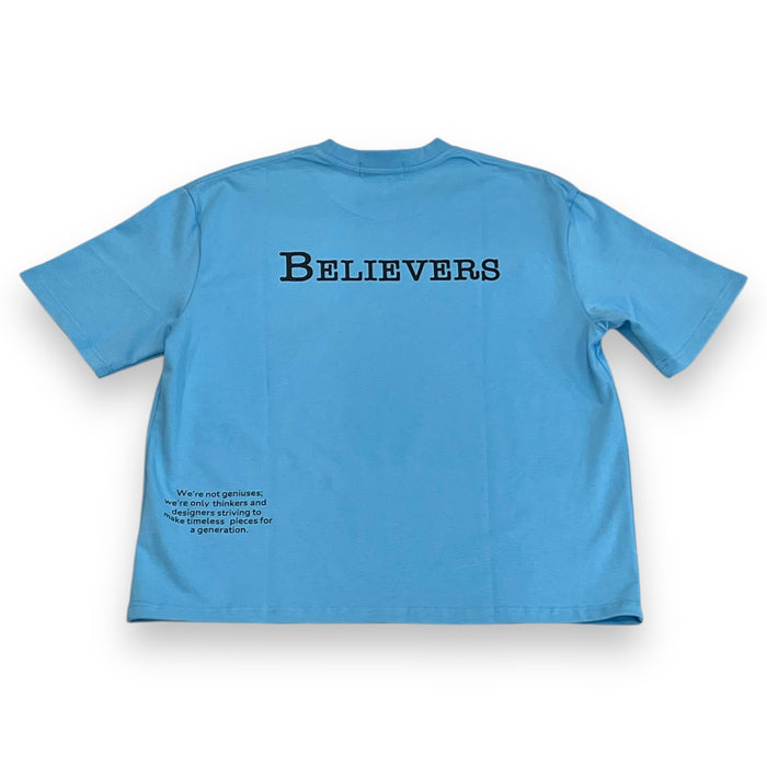 APPRV THE TRUTH (SKY) TEE