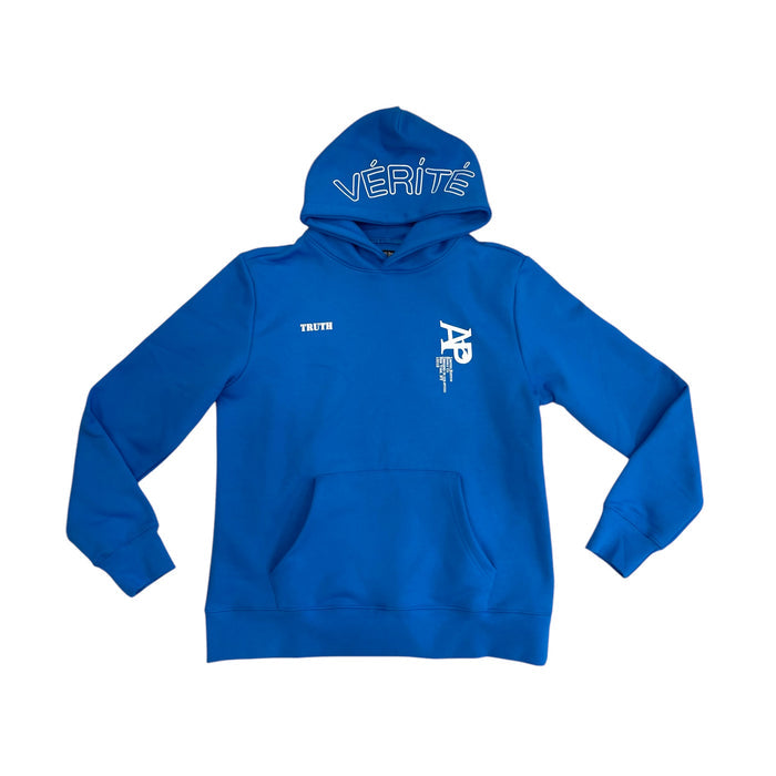 APPRV TRUTH (BLUE) HOODIE
