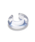 Arc Cuff in Clear
