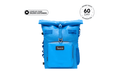 Arctic Blue - Recycled Cooler Backpack