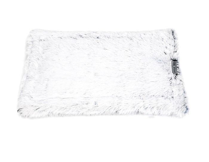 Arctic Shag Cozy MatDog BedsFound My AnimalSmall