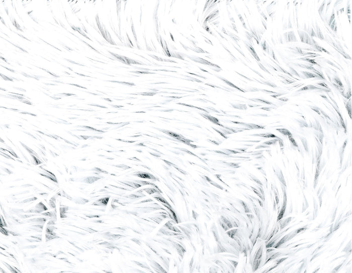 Arctic Shag Cozy MatDog BedsFound My AnimalSmall