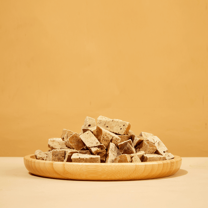 AryaSit! Freeze-Dried Beef LiverDog TreatsFound My Animal