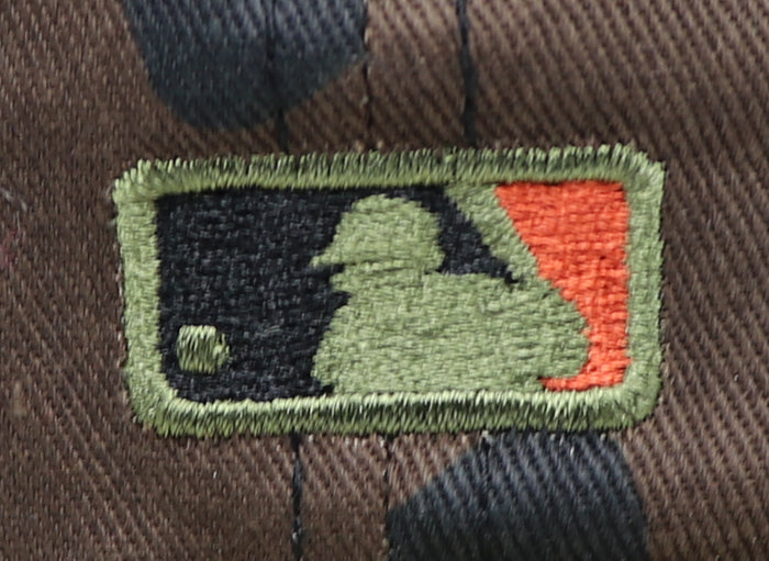 ATLANTA BRAVES (CAMO)(2021 WORLDSERIES) NEW ERA 59FIFTY FITTED