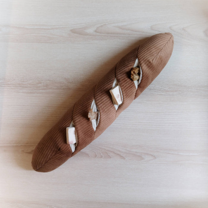BAGUETTE//ENRICHMENT DOG TOYToysFound My Animal